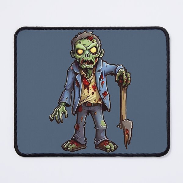 Item preview, Cartoon Zombie designed and sold by ArtCraftLab.