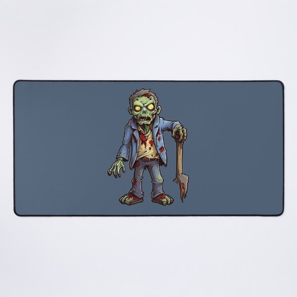 Item preview, Cartoon Zombie designed and sold by ArtCraftLab.