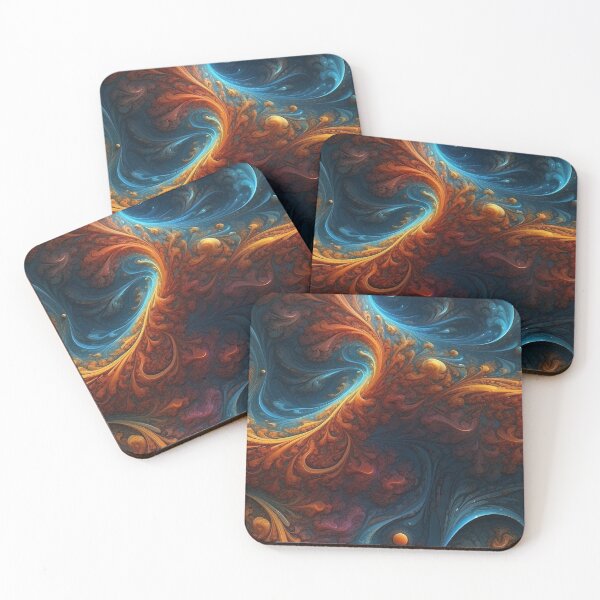 Item preview, A Fractal Image of the Universe - 1 designed and sold by nyathiwa.