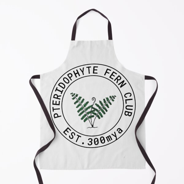 Item preview, Pteridophyte Fern Club designed and sold by Rob Price.