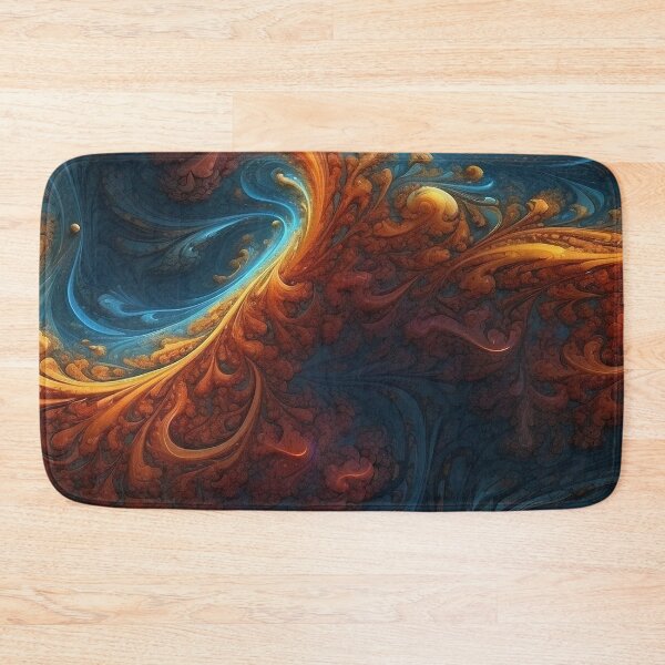 Item preview, A Fractal Image of the Universe - 1 designed and sold by nyathiwa.