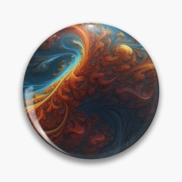 Item preview, A Fractal Image of the Universe - 1 designed and sold by nyathiwa.