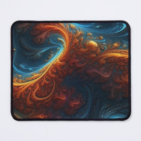 Item preview, A Fractal Image of the Universe - 1 designed and sold by nyathiwa.