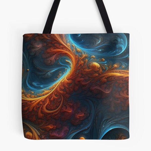 Item preview, A Fractal Image of the Universe - 1 designed and sold by nyathiwa.