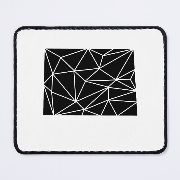 Item preview, Geometric Colorado State Design - Inverted designed and sold by anne-dromeda.