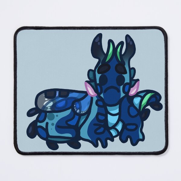 Item preview, Blue designed and sold by MarsMumbles.