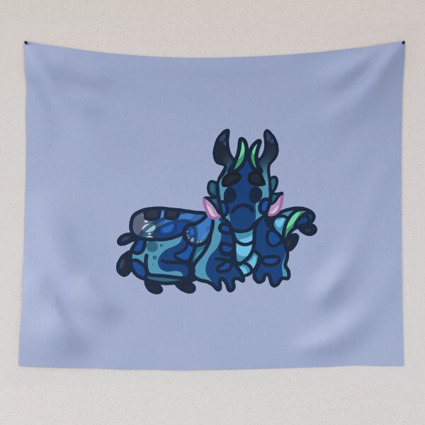 Item preview, Blue designed and sold by MarsMumbles.