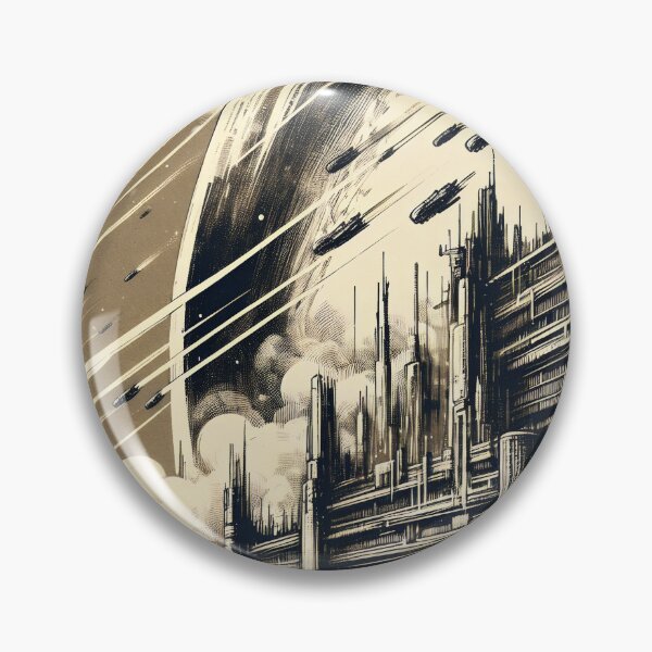 Item preview, Orchestration of Industrial Cosmic Realms designed and sold by PictorialWhimsy.