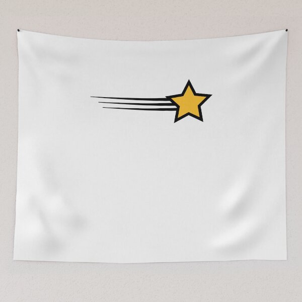 Item preview, shooting star designed and sold by Vectorqueen.