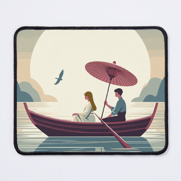 Item preview, Nice scene from the movie The Painted Veil designed and sold by ArteDelCine.