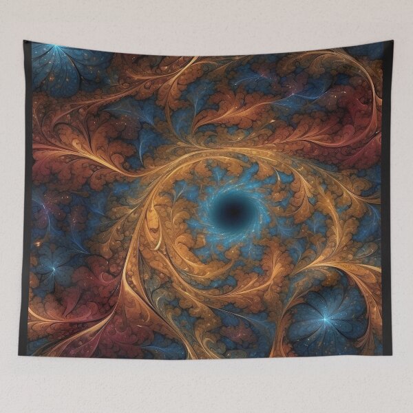 Item preview, A Fractal Image of the Universe - 2 designed and sold by nyathiwa.
