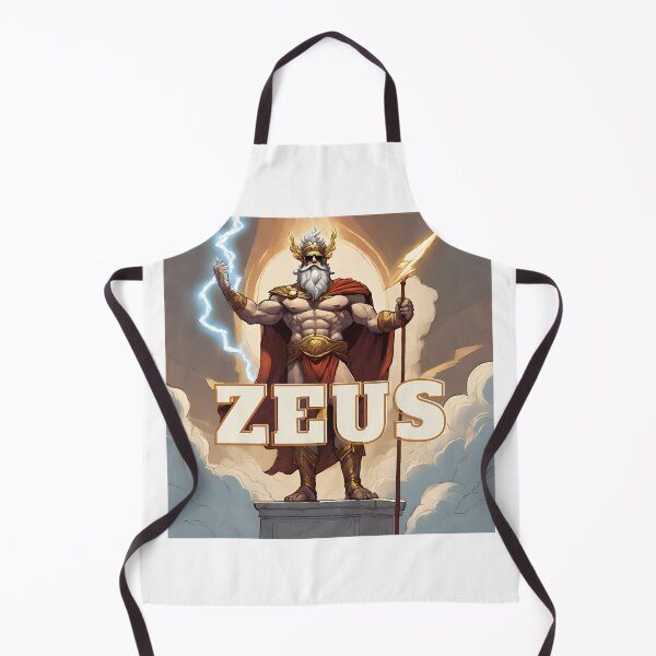 Item preview, Zeus! designed and sold by PoseidonsProv.