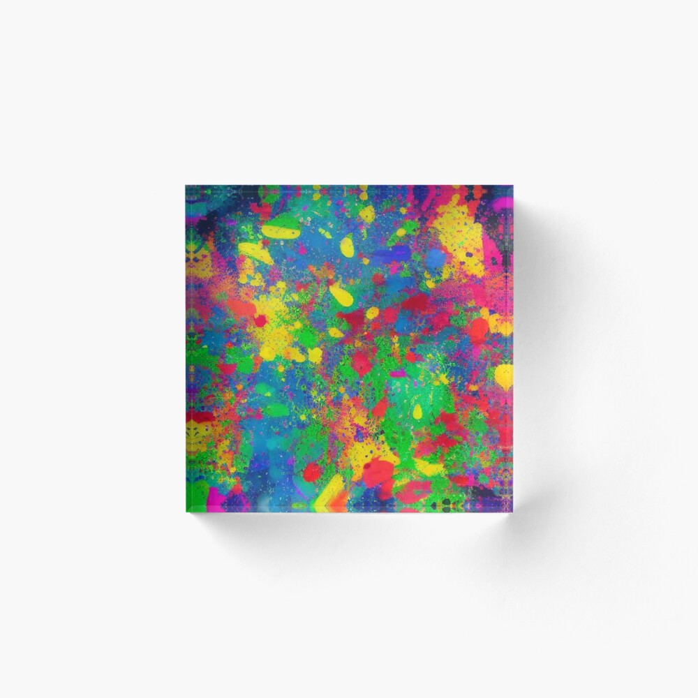 Item preview, Acrylic Block designed and sold by calibrit.