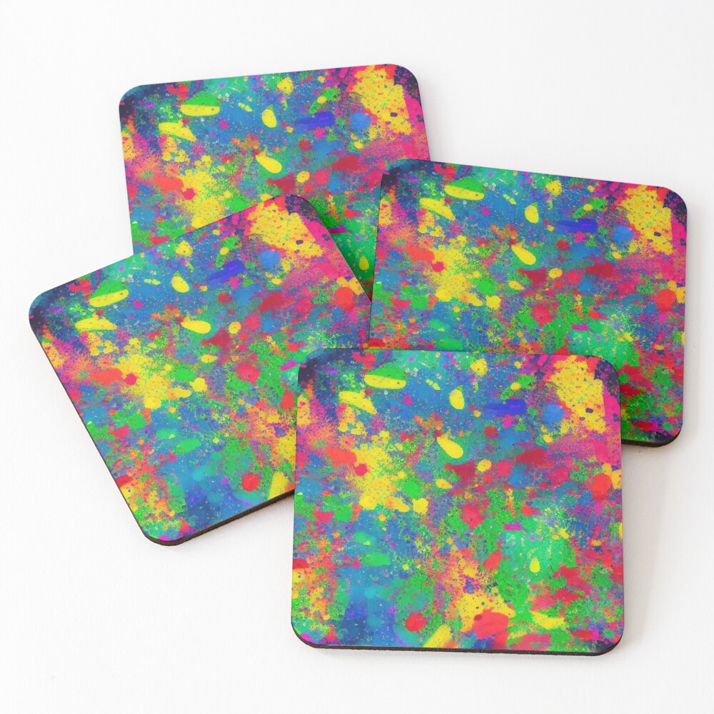 Item preview, Coasters (Set of 4) designed and sold by calibrit.