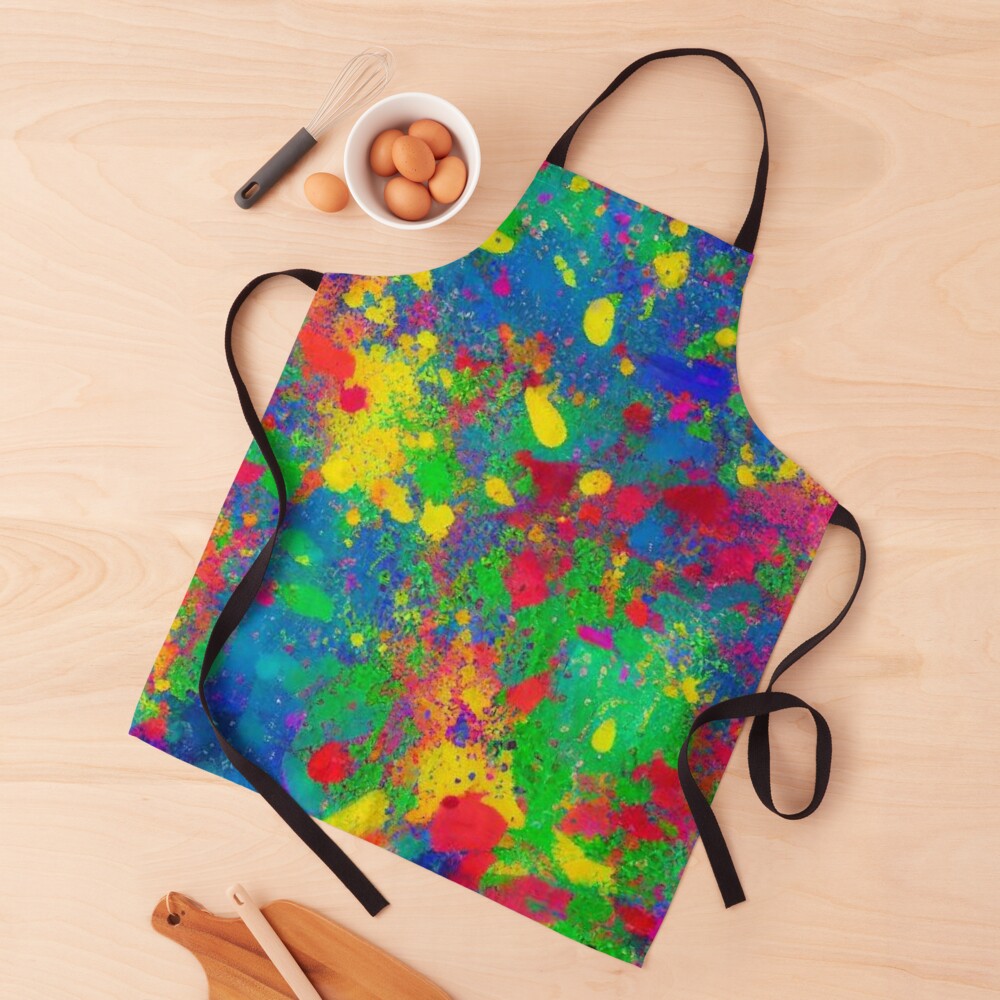 Item preview, Apron designed and sold by calibrit.