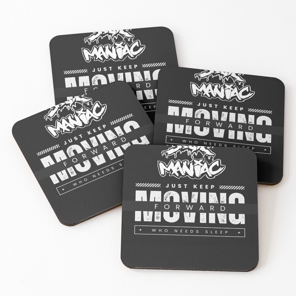 Item preview, Coasters (Set of 4) designed and sold by SimVal5Designs.