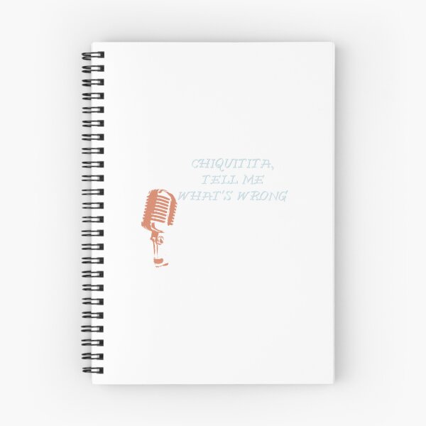 Item preview, chiquitita tell me what's wrong designed and sold by cgarrison23.