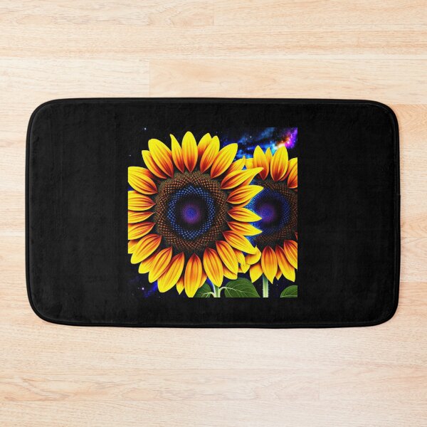 Item preview, Two sunflowers designed and sold by Flowerslaps.