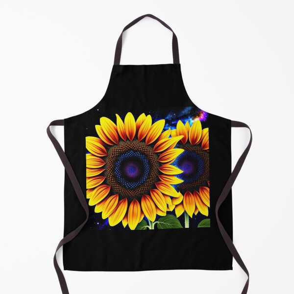 Item preview, Two sunflowers designed and sold by Flowerslaps.