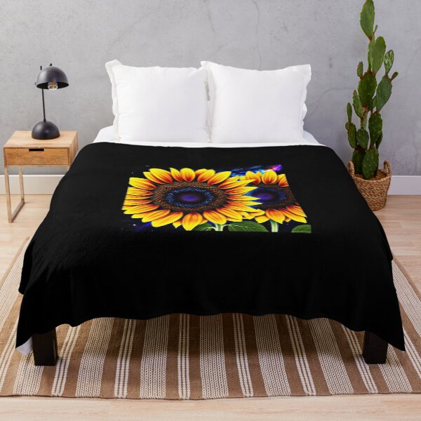 Item preview, Two sunflowers designed and sold by Flowerslaps.
