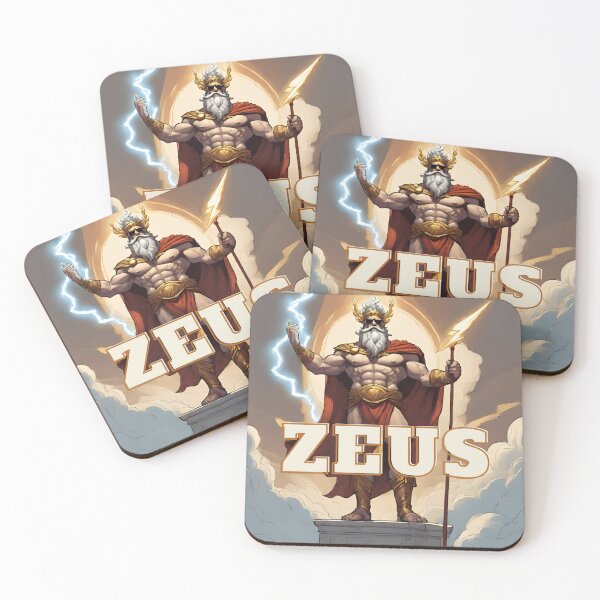 Item preview, Zeus designed and sold by PoseidonsProv.