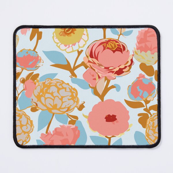 Item preview, Adele 1 Floral Pattern designed and sold by BlertaDK.
