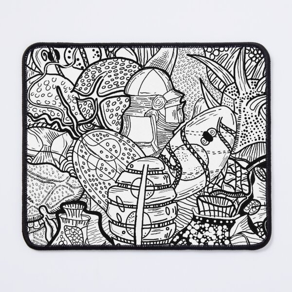 Item preview, Dinoflagellates designed and sold by WearYourScience.