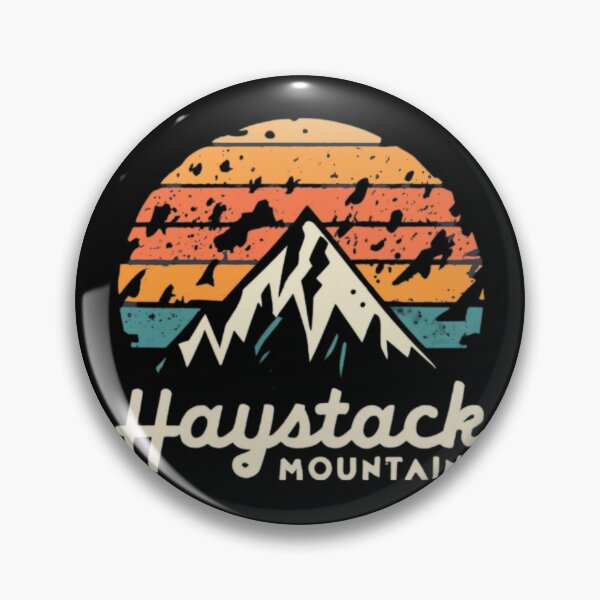 Item preview, Haystack Mountain - Vermont designed and sold by GroovyDino.