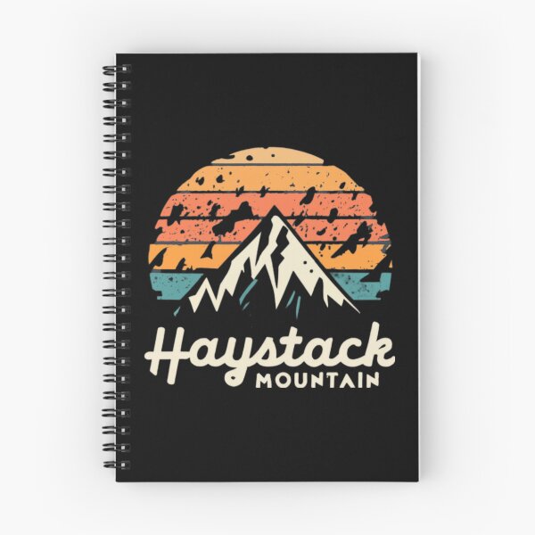Item preview, Haystack Mountain - Vermont designed and sold by GroovyDino.