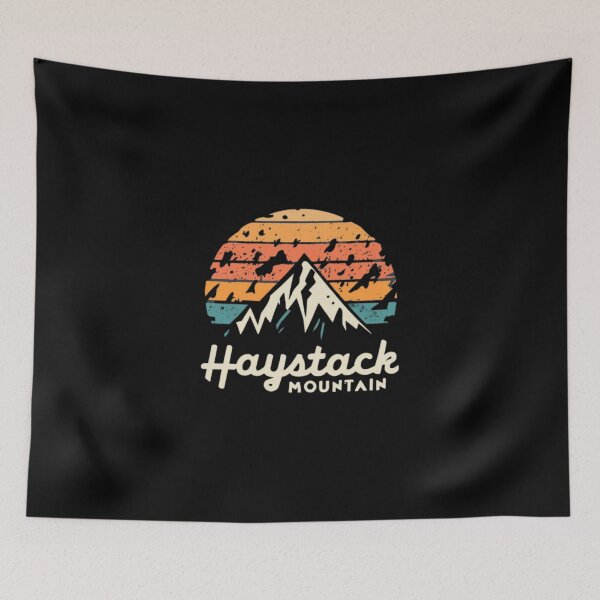 Item preview, Haystack Mountain - Vermont designed and sold by GroovyDino.