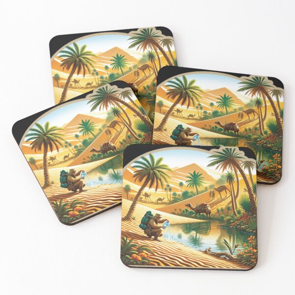Item preview, Desert Oasis designed and sold by Best-Kept.