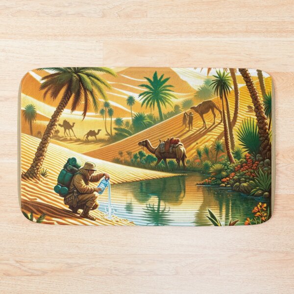 Item preview, Desert Oasis designed and sold by Best-Kept.