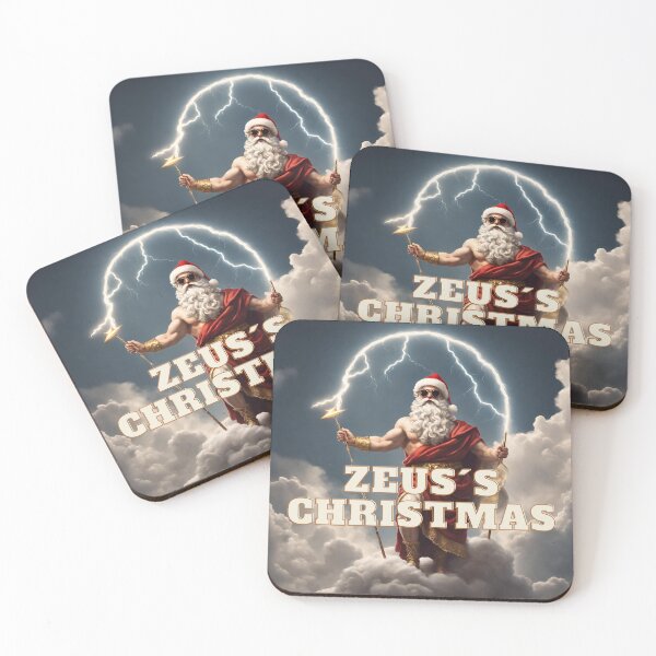 Item preview, Zeus´s Christmas designed and sold by PoseidonsProv.