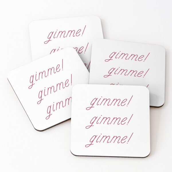 Item preview, gimme gimme gimme designed and sold by cgarrison23.