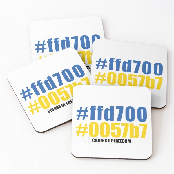 Item preview, UKRAINE UKRAINIAN УКРАЇНА COLOR CODE designed and sold by FlagX.