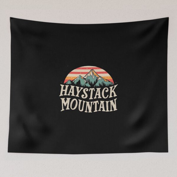 Item preview, Haystack Mountain - Vermont designed and sold by GroovyDino.