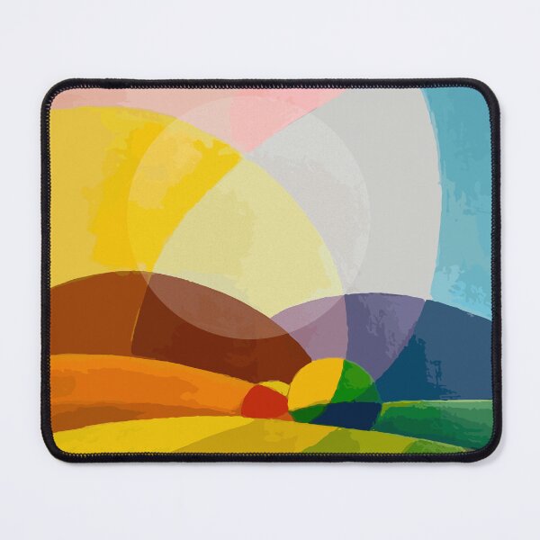 Item preview, Abstract Landscape I designed and sold by Frank J. Art.
