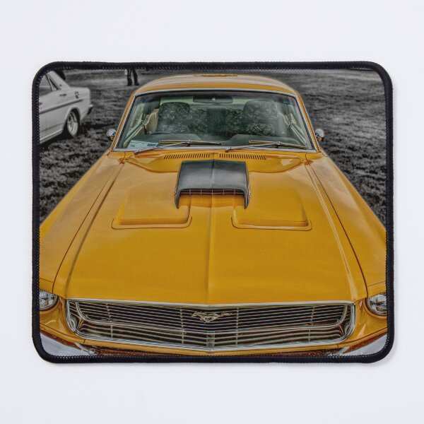 Item preview, Yellow Mustang Down Under designed and sold by Cars around Adelaide.