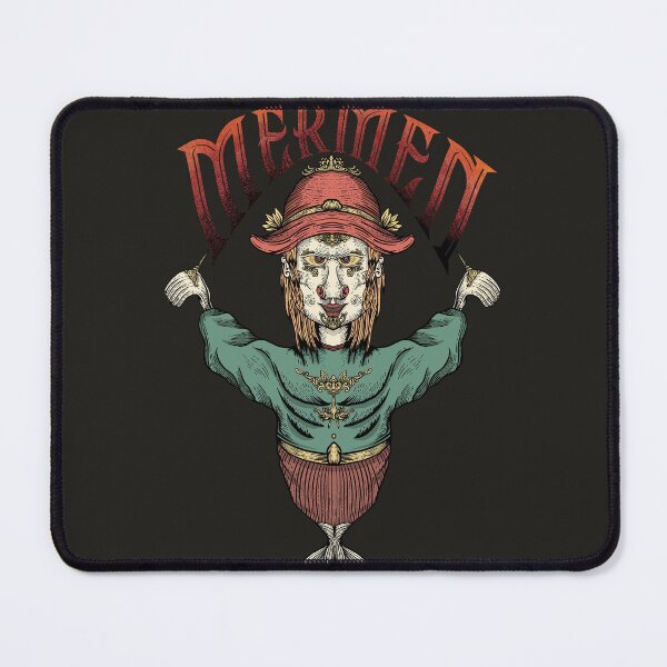Item preview, Mermen  designed and sold by Momenflo.