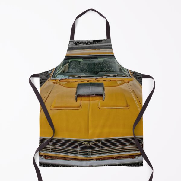 Item preview, Yellow Mustang Down Under designed and sold by Cars around Adelaide.
