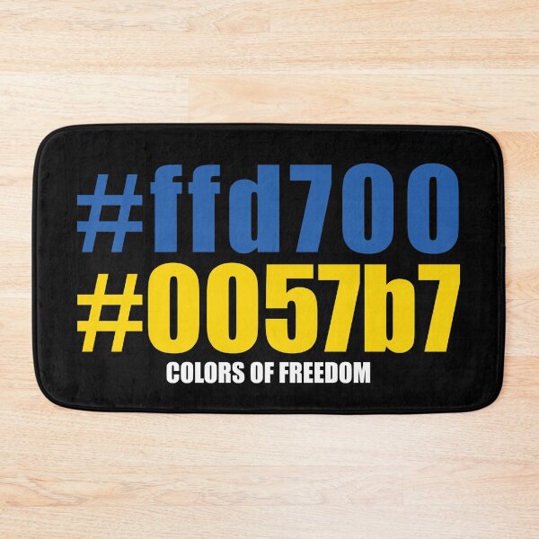 Item preview, UKRAINE UKRAINIAN УКРАЇНА COLOR CODE designed and sold by FlagX.