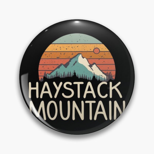 Item preview, Haystack Mountain - Vermont designed and sold by GroovyDino.