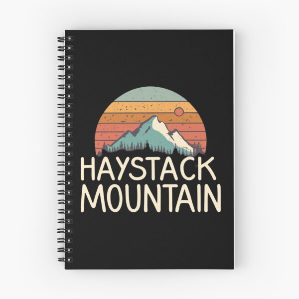 Item preview, Haystack Mountain - Vermont designed and sold by GroovyDino.