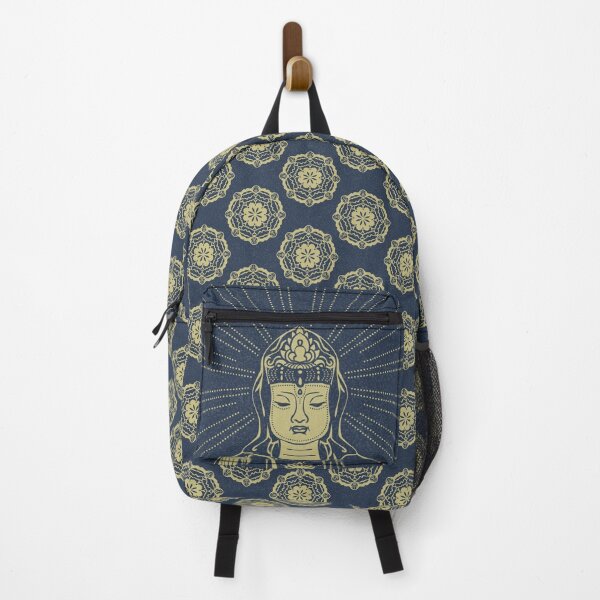 Item preview, Kuan Yin Sattva - Dusk + Gold designed and sold by Irene Estelle.