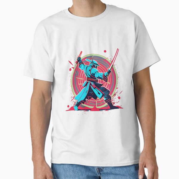 Item preview, Fearless Neon Warrior designed and sold by essentialimage.