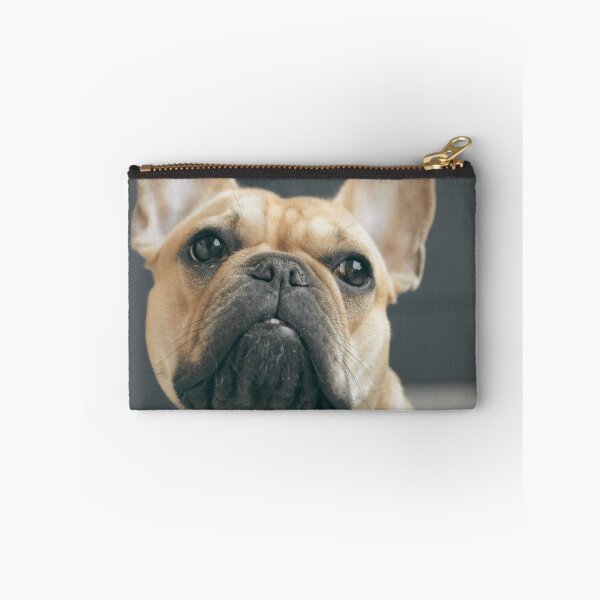 Item preview, Fawn French Bulldog Face  designed and sold by TheAnimalZ00.