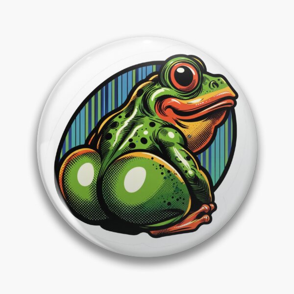 Item preview, Froggy Butt designed and sold by Anavai987.