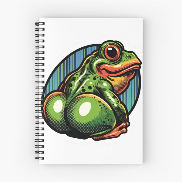 Item preview, Froggy Butt designed and sold by Anavai987.