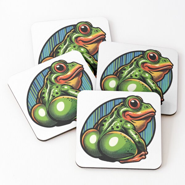 Item preview, Froggy Butt designed and sold by Anavai987.