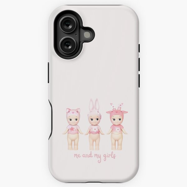 美品　Sonny Angel フィギュア付き iPhone16Pro ケース Sonny Angel Iphone 16 Case - TikTok Shop